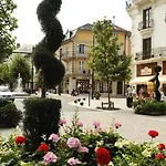 Residence 21 Rue Des Bains - Dans Zone Pietonne Pour Ce Petit Logement Tres Agreable ! Mae-7794